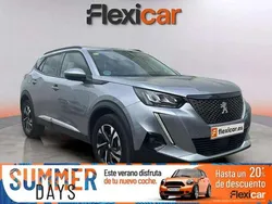 Gris Usado 2020 Peugeot 2008 Allure SUV | 14.790 € (Un poco caro)