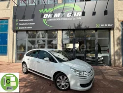 Blanco Usado 2006 Citroën C4 Exclusive Berlina | 3999 € (Caro)