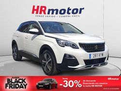 Blanco Usado 2019 Peugeot 3008 Allure SUV | 14.290 € (Precio justo)