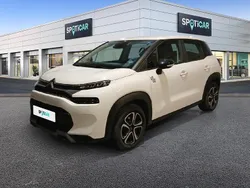 Blanco Usado 2024 Citroën C3 Aircross PureTech SUV | 15.990 € (Precio justo)