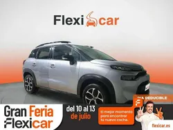 Gris Usado 2022 Citroën C3 Aircross Feel SUV | 10.990 € (Super precio)