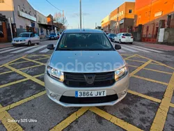 Gris / plata Usado 2016 Dacia Logan MCV Ambiance Familiar | 5850 € (Precio justo)