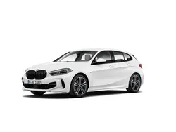 Blanco Usado 2024 BMW 118 Comfort Edition Utilitario | 32.000 € (Precio justo)