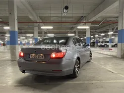Gris / plata Usado 2005 BMW 530 Berlina | 6499 € (Precio justo)