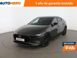 Gris Usado 2022 Mazda 3 Homura-Line Berlina | 25.899 € (Un poco caro)