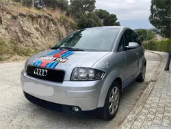 Gris / plata Usado 2001 Audi A2 Utilitario | 5000 € (Caro)