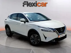 Blanco Usado 2023 Nissan Qashqai Acenta SUV | 22.790 € (Buen precio)