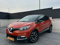 Naranja Usado 2015 Renault Captur Life SUV | 9999 € (Precio justo)