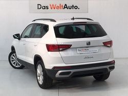 Blanco Usado 2025 Seat Ateca Style SUV | 24.995 € (Precio justo)