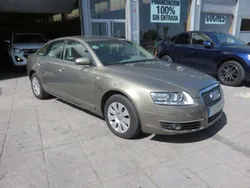 Beige Usado 2008 Audi A6 Berlina | 3500 € (Super precio)