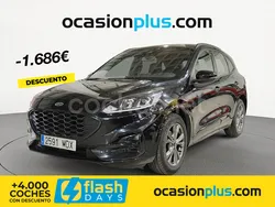 Negro Usado 2023 Ford Kuga ST-Line SUV | 18.290 € (Caro)