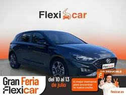 Gris Usado 2024 Hyundai i30 N Line Berlina | 17.990 € (Buen precio)