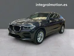 Gris Usado 2019 BMW X4 SUV | 36.900 € (Precio justo)