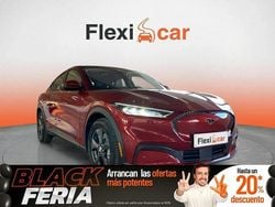 Rojo Usado 2022 Ford Mustang Mach-E SUV | 32.790 € (Precio justo)