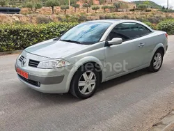 Gris / plata Usado 2005 Renault Mégane Cabriolet Dynamique Descapotable | 4690 € (Precio justo)