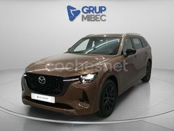 Marrón Nuevo 2025 Mazda CX-80 Homura-Line SUV | 58.900 € (Precio justo)