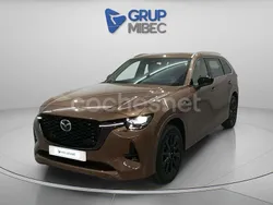Marrón Nuevo 2025 Mazda CX-80 Homura-Line SUV | 59.900 € (Precio justo)