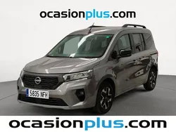 Gris Usado 2022 Nissan Townstar Tekna Monovolumen | 18.410 € (Buen precio)