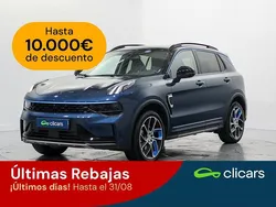 Azul Usado 2022 Lynk & Co 01 SUV | 22.990 € (Precio justo)