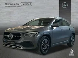 Usado 2021 Mercedes GLA180 SUV | 33.953 € (Caro)