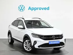 Blanco Usado 2024 VW Taigo SUV | 24.500 € (Un poco caro)