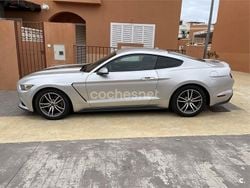 Gris / plata Usado 2015 Ford Mustang Coupe | 25.000 € (Buen precio)