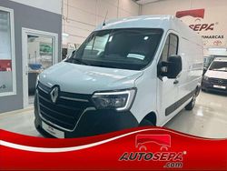 Blanco Usado 2020 Renault Master Van | 20.879 € (Precio justo)