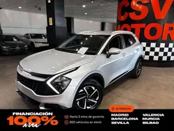 Plateado Usado 2022 Kia Sportage SUV | 21.450 € (Precio justo)