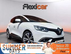 Blanco Usado 2019 Renault Scénic IV Black Edition Monovolumen | 16.990 € (Precio justo)