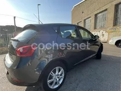 Gris / plata Usado 2012 Seat Ibiza Copa Berlina | 5700 € (Precio justo)