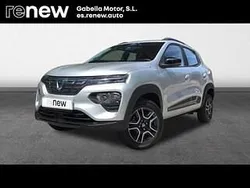 Gris Usado 2021 Dacia Spring Comfort Utilitario | 11.490 € (Precio justo)