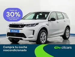 Blanco Usado 2021 Land Rover Discovery Sport R-Dynamic SUV | 28.890 €