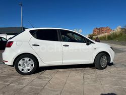 Blanco Usado 2016 Seat Ibiza Reference Berlina | 5490 € (Precio justo)