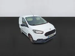 Blanco Usado 2020 Ford Transit Trend Van | 6980 € (Super precio)