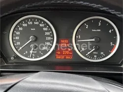 Azul Usado 2005 BMW 520 Berlina | 6000 € (Precio justo)