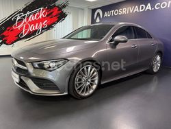 Gris / plata Usado 2024 Mercedes CLA200 Berlina | 37.400 € (Precio justo)