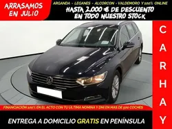 Negro Usado 2019 VW Passat Comfortline Familiar | 15.490 € (Precio justo)