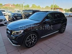Negro Usado 2017 Mercedes GLC43 AMG SUV | 29.500 € (Super precio)