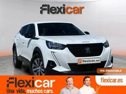 Blanco Usado 2021 Peugeot 2008 Active SUV | 13.190 € (Precio justo)