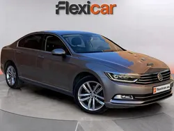 Gris Usado 2018 VW Passat Advance Berlina | 14.190 € (Buen precio)