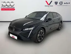 Negro Nuevo 2025 Peugeot 408 Allure Berlina | 25.191 € (Buen precio)