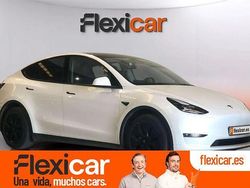 Blanco Usado 2022 Tesla Model Y Performance SUV | 36.980 € (Precio justo)