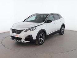 Blanco Usado 2020 Peugeot 3008 GT-line SUV | 16.699 € (Precio justo)