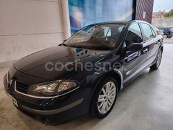 Azul Usado 2005 Renault Laguna II Expression Berlina | 2880 € (Buen precio)