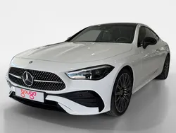 Blanco Nuevo 2025 Mercedes CLE220 Coupe | 64.345 € (Precio justo)