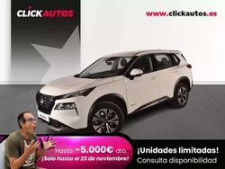 Blanco Usado 2024 Nissan X-Trail Acenta SUV | 27.600 € (Buen precio)