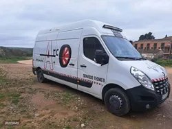 Blanco Usado 2011 Renault Master Van | 9500 €