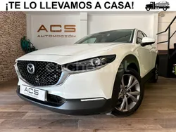 Blanco Usado 2020 Mazda CX-30 SUV | 17.990 €