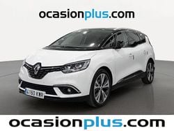 Blanco Usado 2019 Renault Grand Scénic IV Zen Monovolumen | 17.264 € (Buen precio)