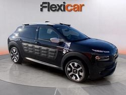 Negro Usado 2016 Citroën C4 Cactus Rip Curl Utilitario | 8990 € (Precio justo)
